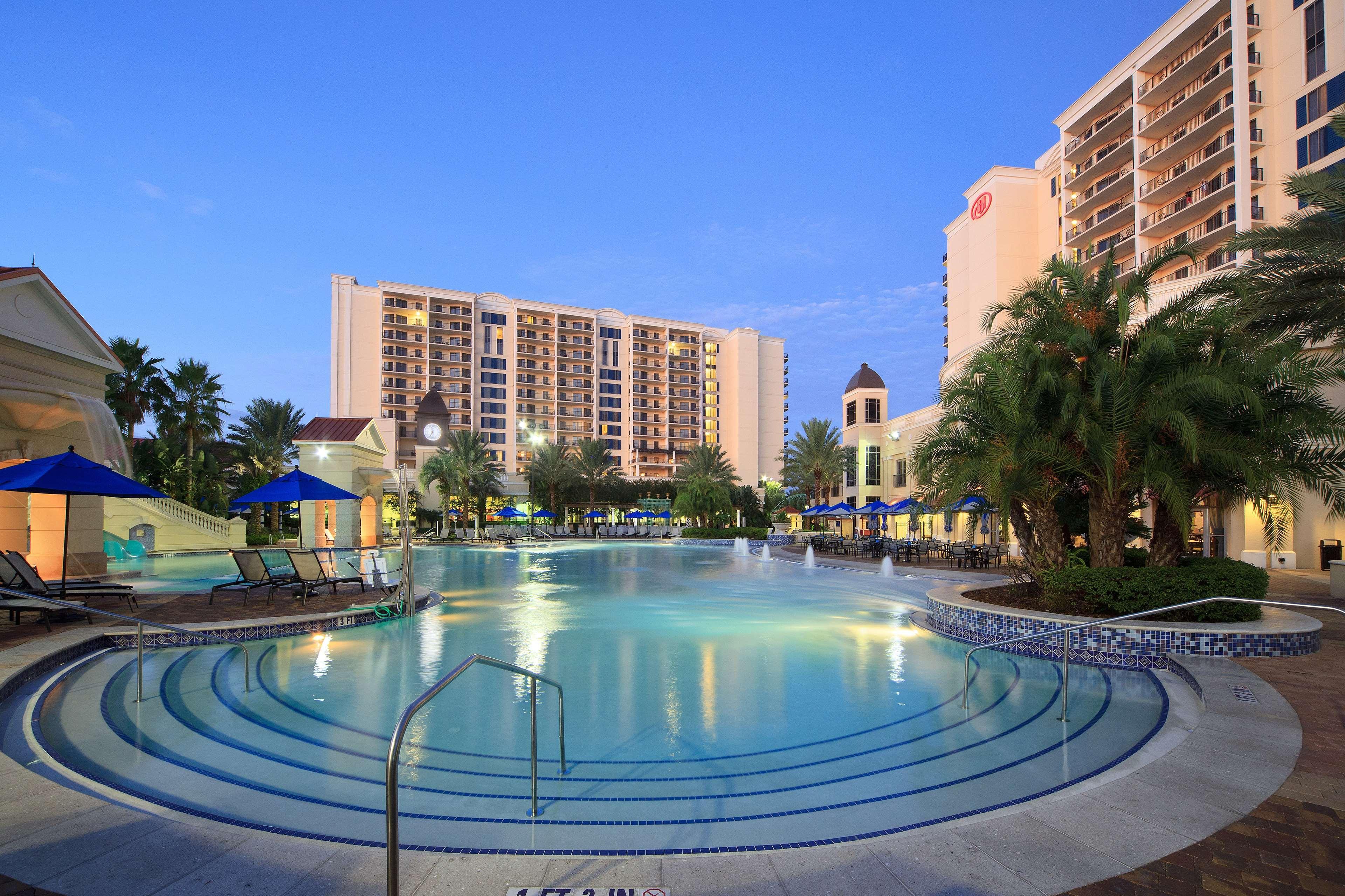 Hotel Hilton Grand Vacations Club Parc Soleil Orlando Williamsburg Exteriér fotografie