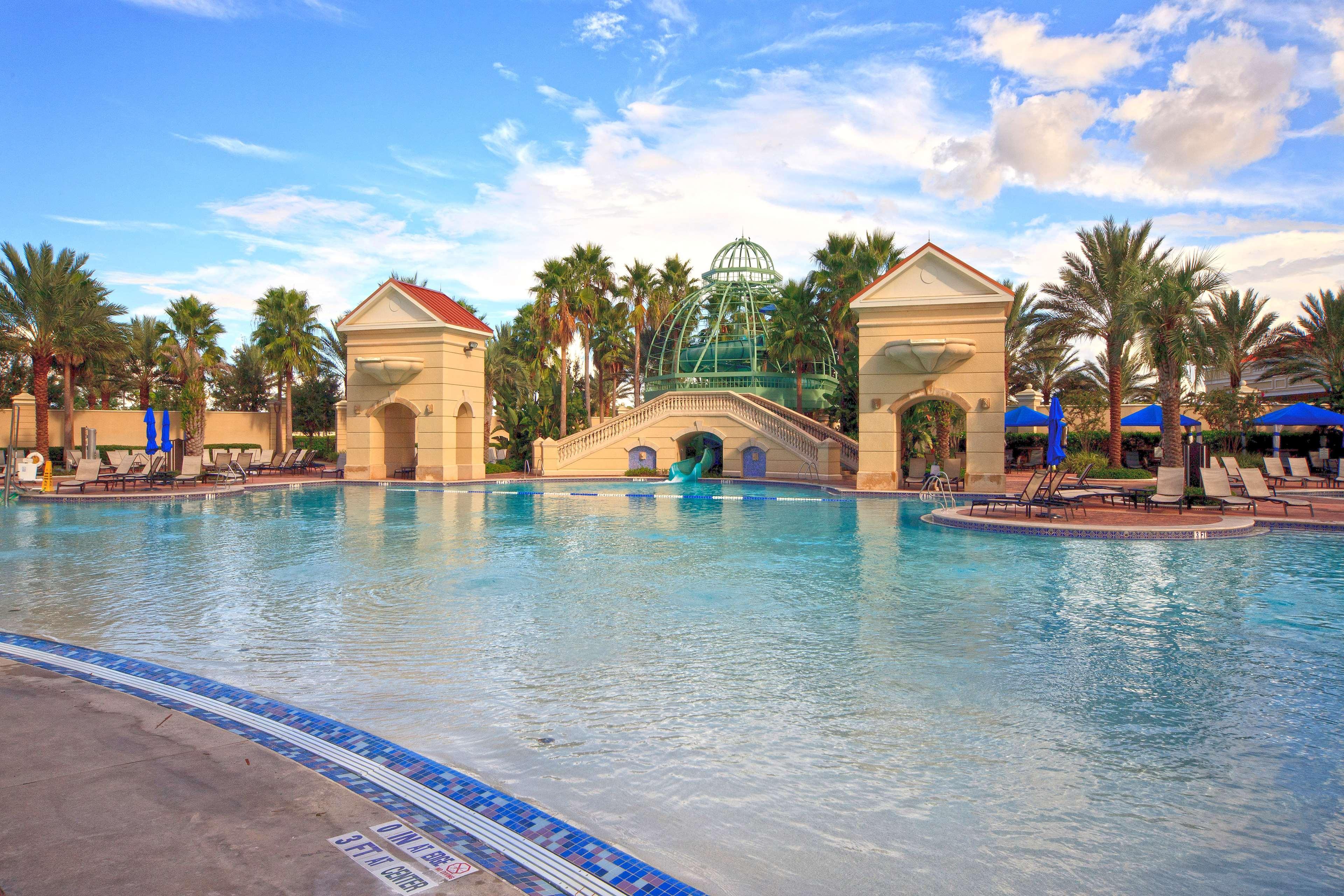 Hotel Hilton Grand Vacations Club Parc Soleil Orlando Williamsburg Exteriér fotografie