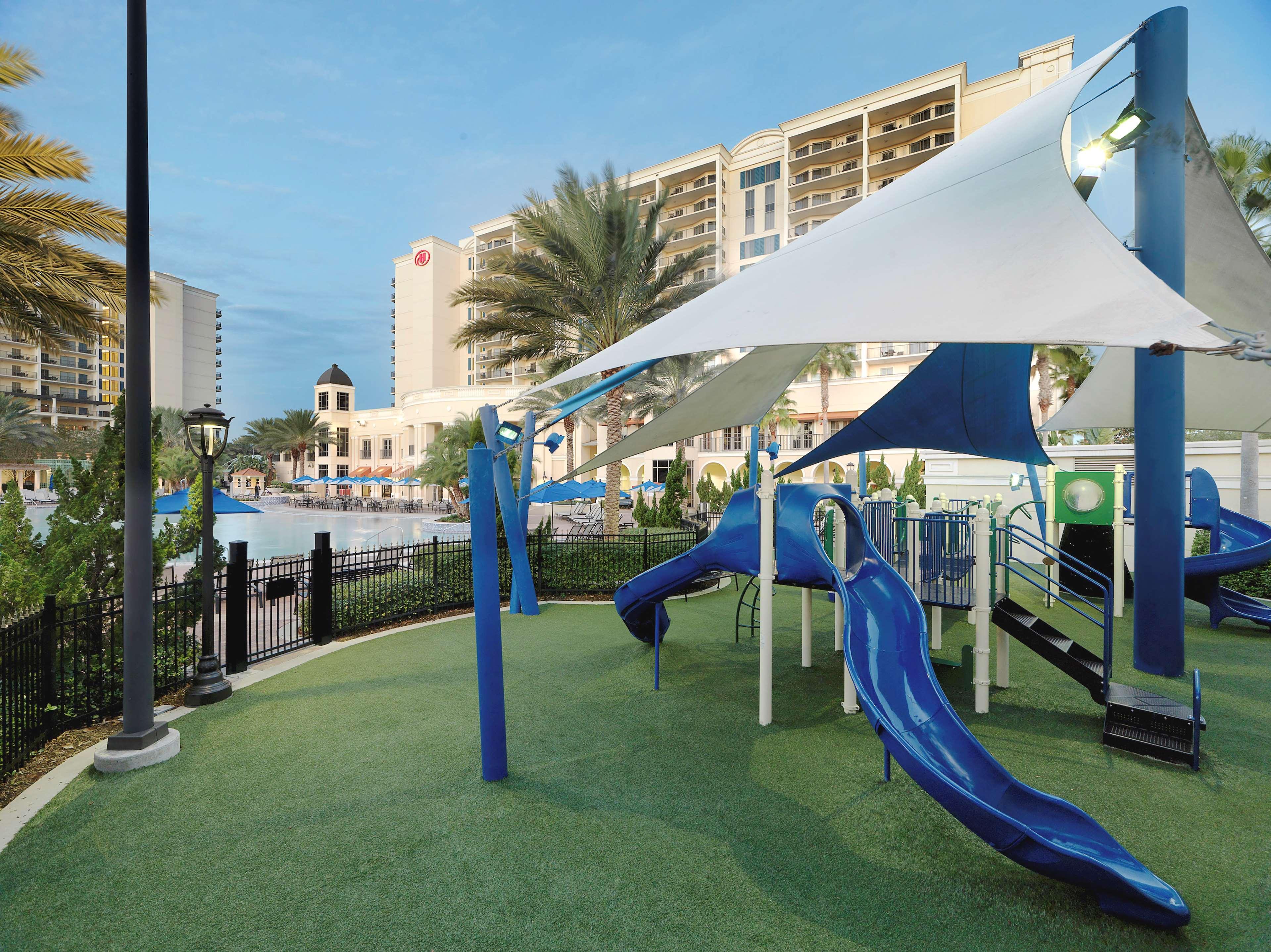 Hotel Hilton Grand Vacations Club Parc Soleil Orlando Williamsburg Exteriér fotografie