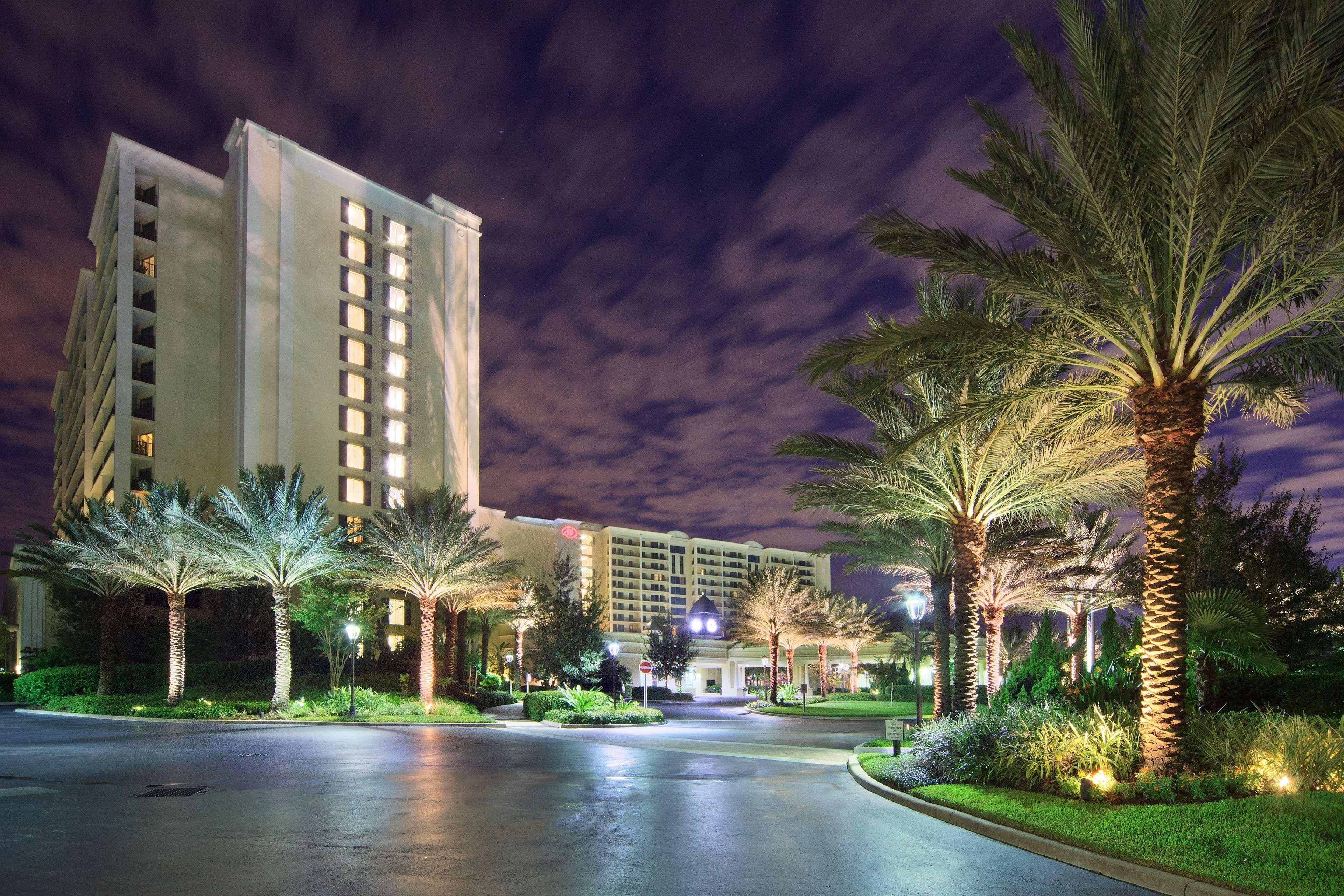 Hotel Hilton Grand Vacations Club Parc Soleil Orlando Williamsburg Exteriér fotografie