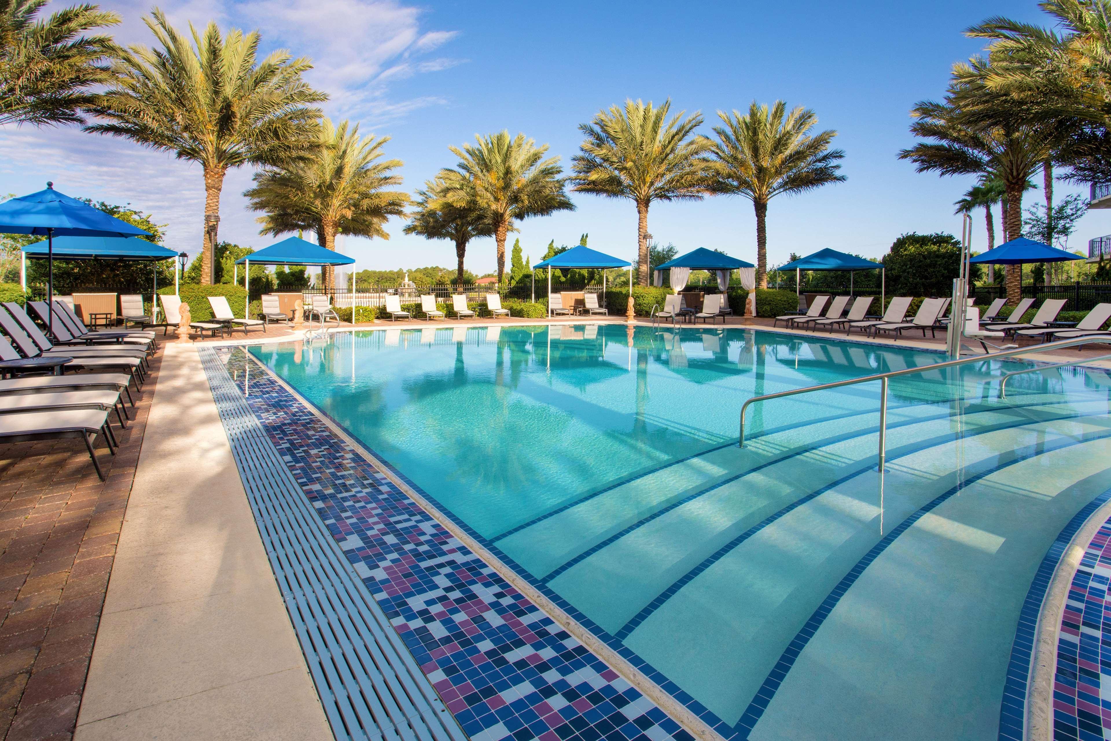 Hotel Hilton Grand Vacations Club Parc Soleil Orlando Williamsburg Exteriér fotografie
