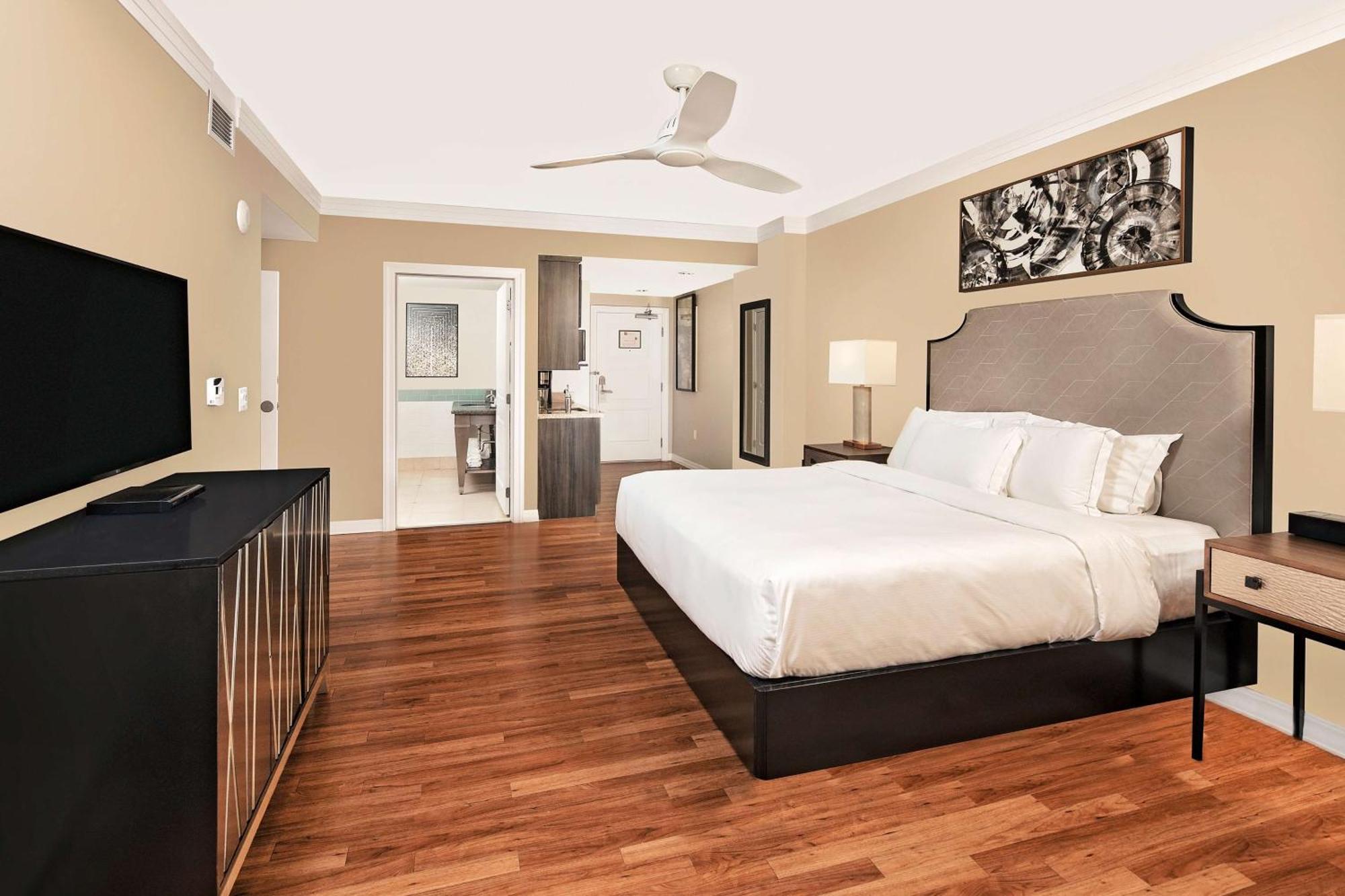 Hotel Hilton Grand Vacations Club Parc Soleil Orlando Williamsburg Pokoj fotografie