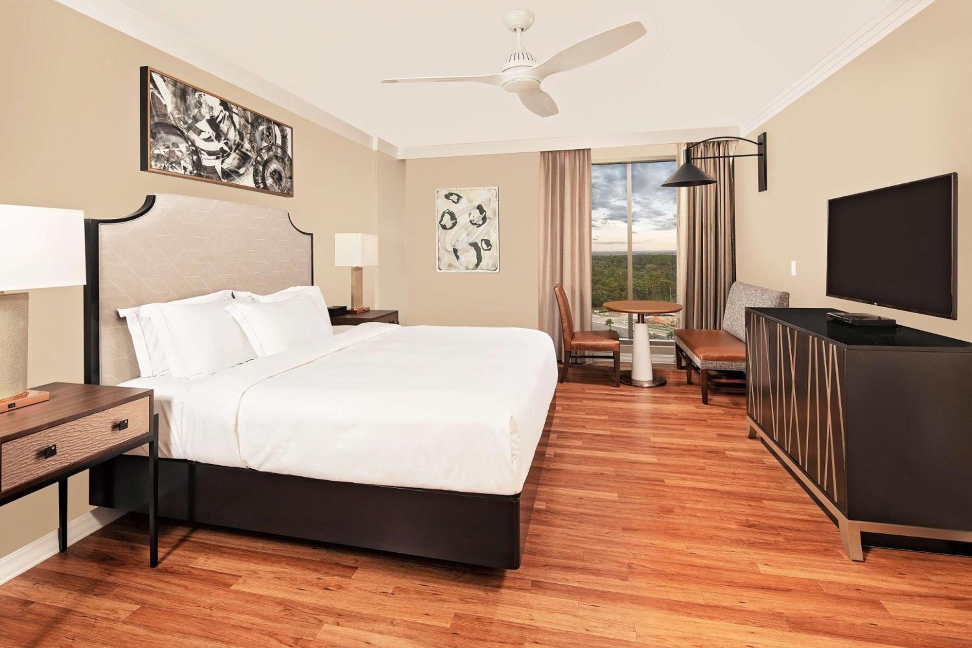 Hotel Hilton Grand Vacations Club Parc Soleil Orlando Williamsburg Exteriér fotografie