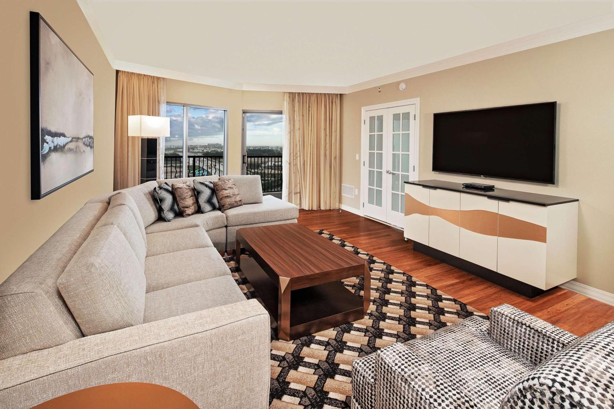 Hotel Hilton Grand Vacations Club Parc Soleil Orlando Williamsburg Exteriér fotografie