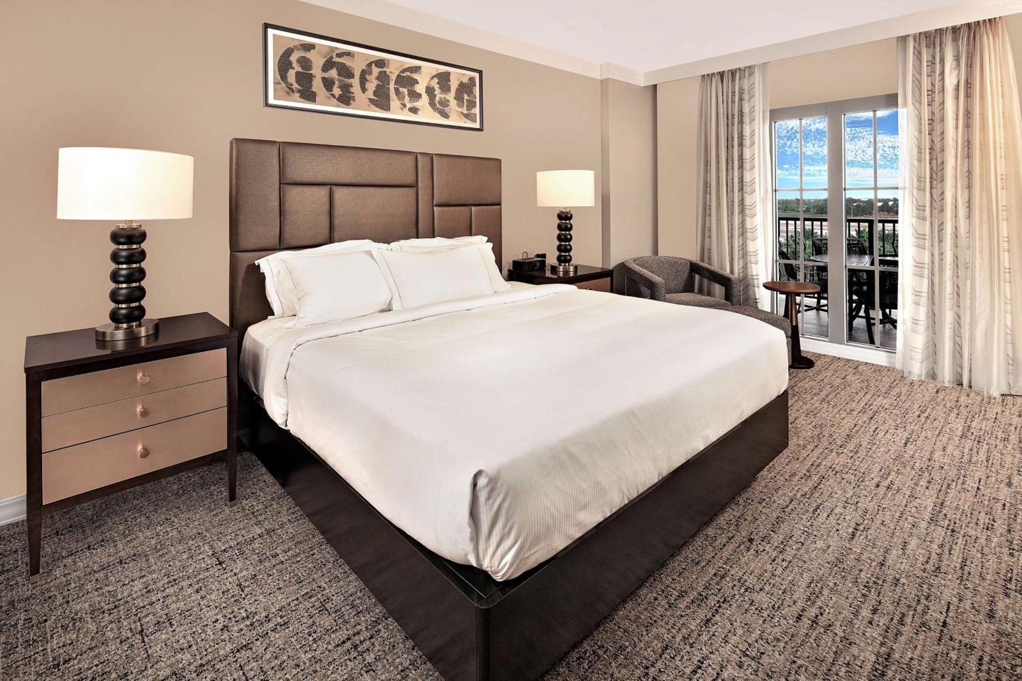 Hotel Hilton Grand Vacations Club Parc Soleil Orlando Williamsburg Exteriér fotografie