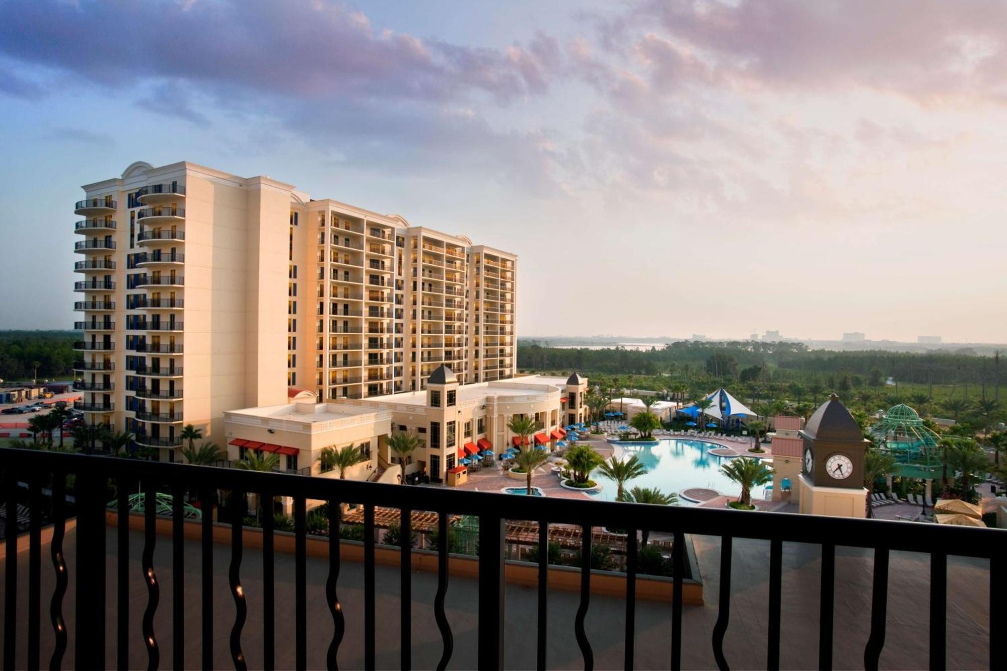 Hotel Hilton Grand Vacations Club Parc Soleil Orlando Williamsburg Exteriér fotografie