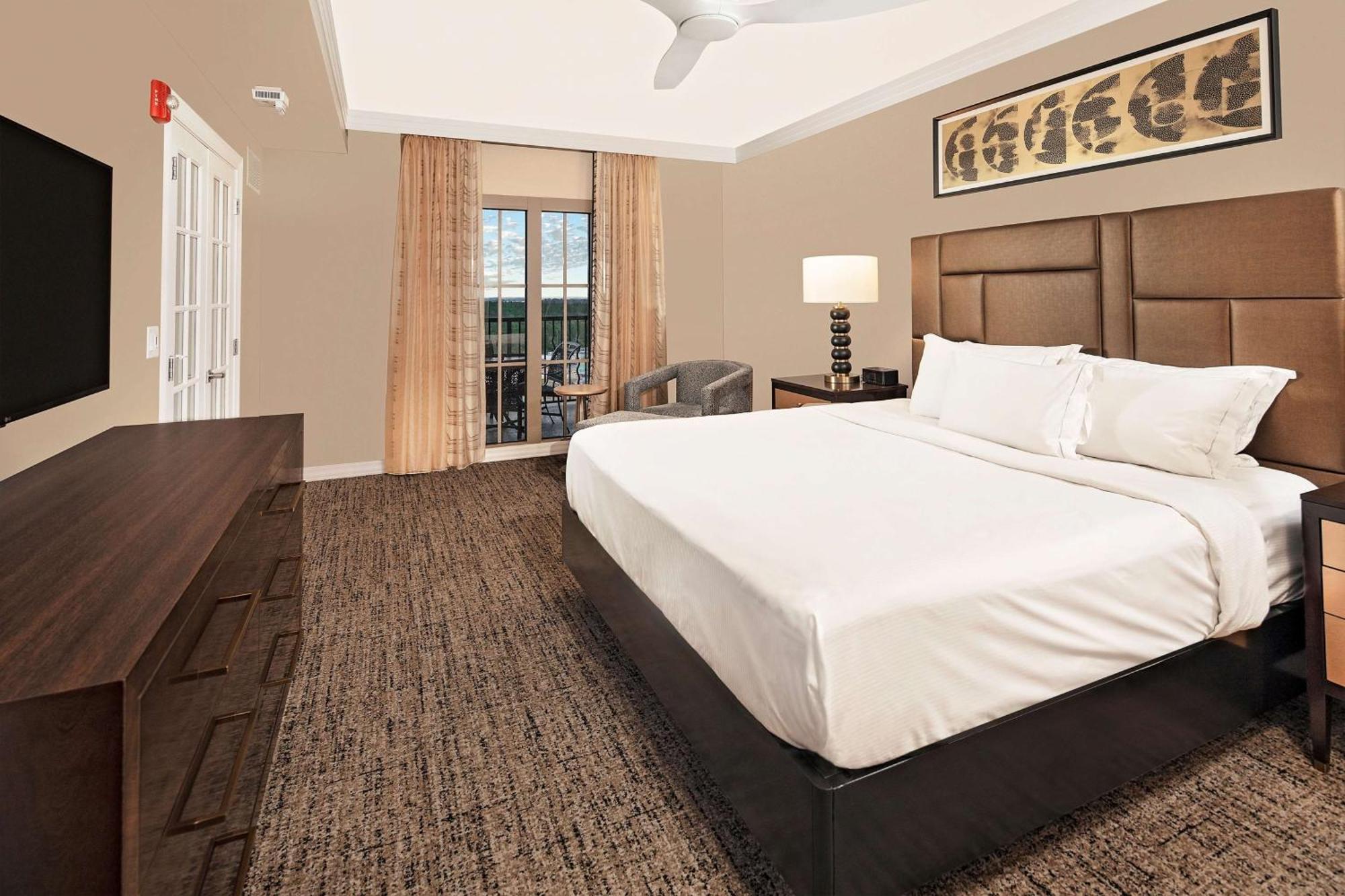 Hotel Hilton Grand Vacations Club Parc Soleil Orlando Williamsburg Exteriér fotografie