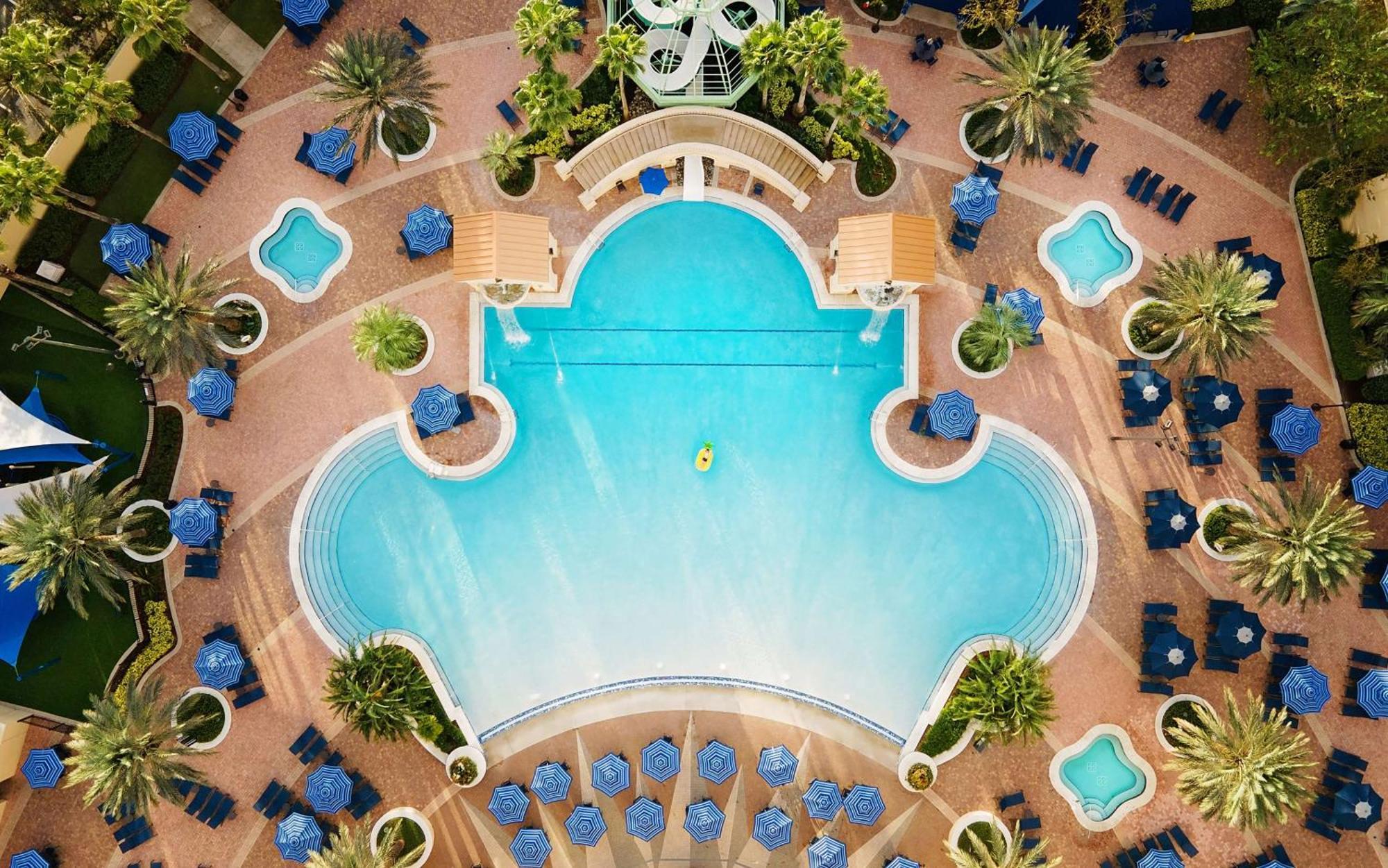 Hotel Hilton Grand Vacations Club Parc Soleil Orlando Williamsburg Exteriér fotografie