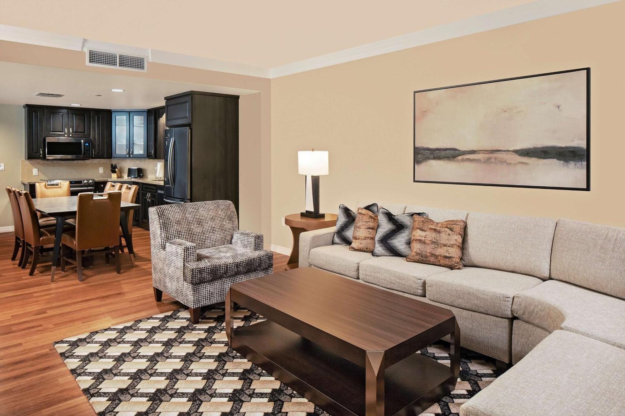 Hotel Hilton Grand Vacations Club Parc Soleil Orlando Williamsburg Exteriér fotografie