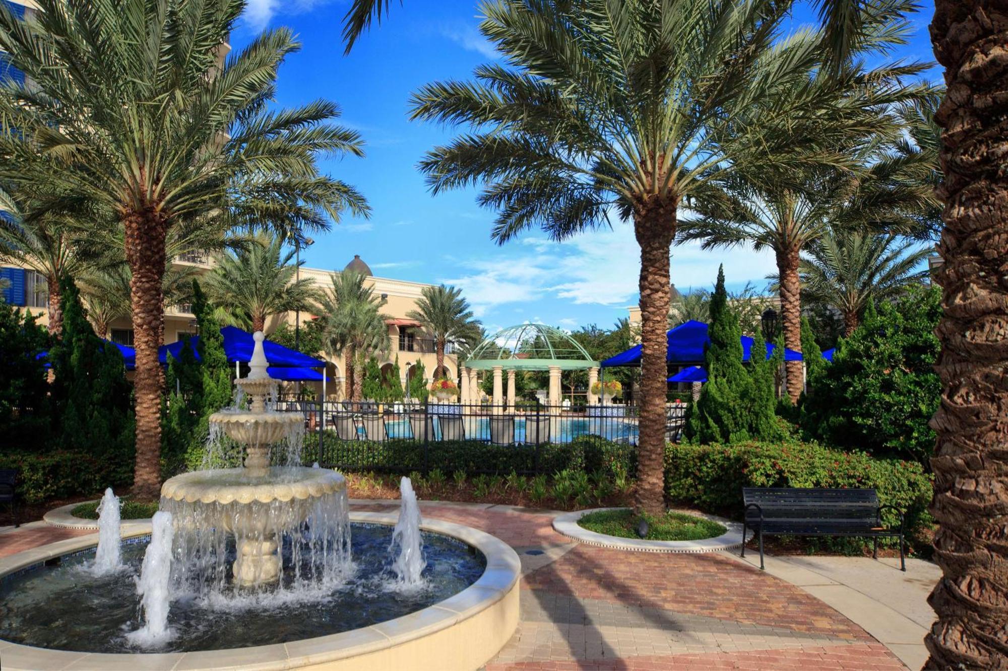 Hotel Hilton Grand Vacations Club Parc Soleil Orlando Williamsburg Exteriér fotografie