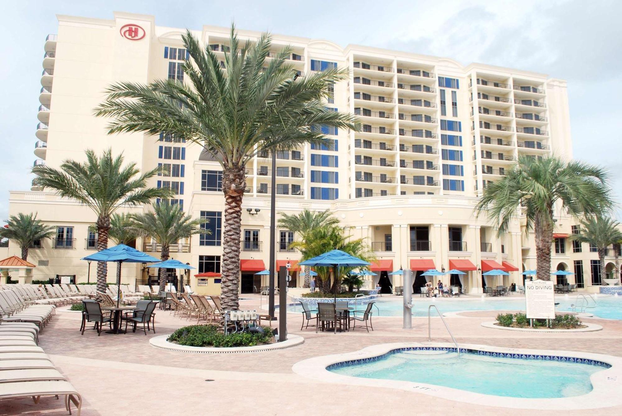 Hotel Hilton Grand Vacations Club Parc Soleil Orlando Williamsburg Exteriér fotografie