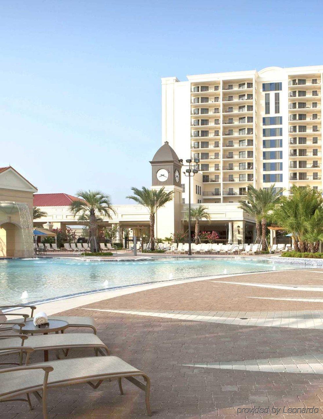 Hotel Hilton Grand Vacations Club Parc Soleil Orlando Williamsburg Zařízení fotografie