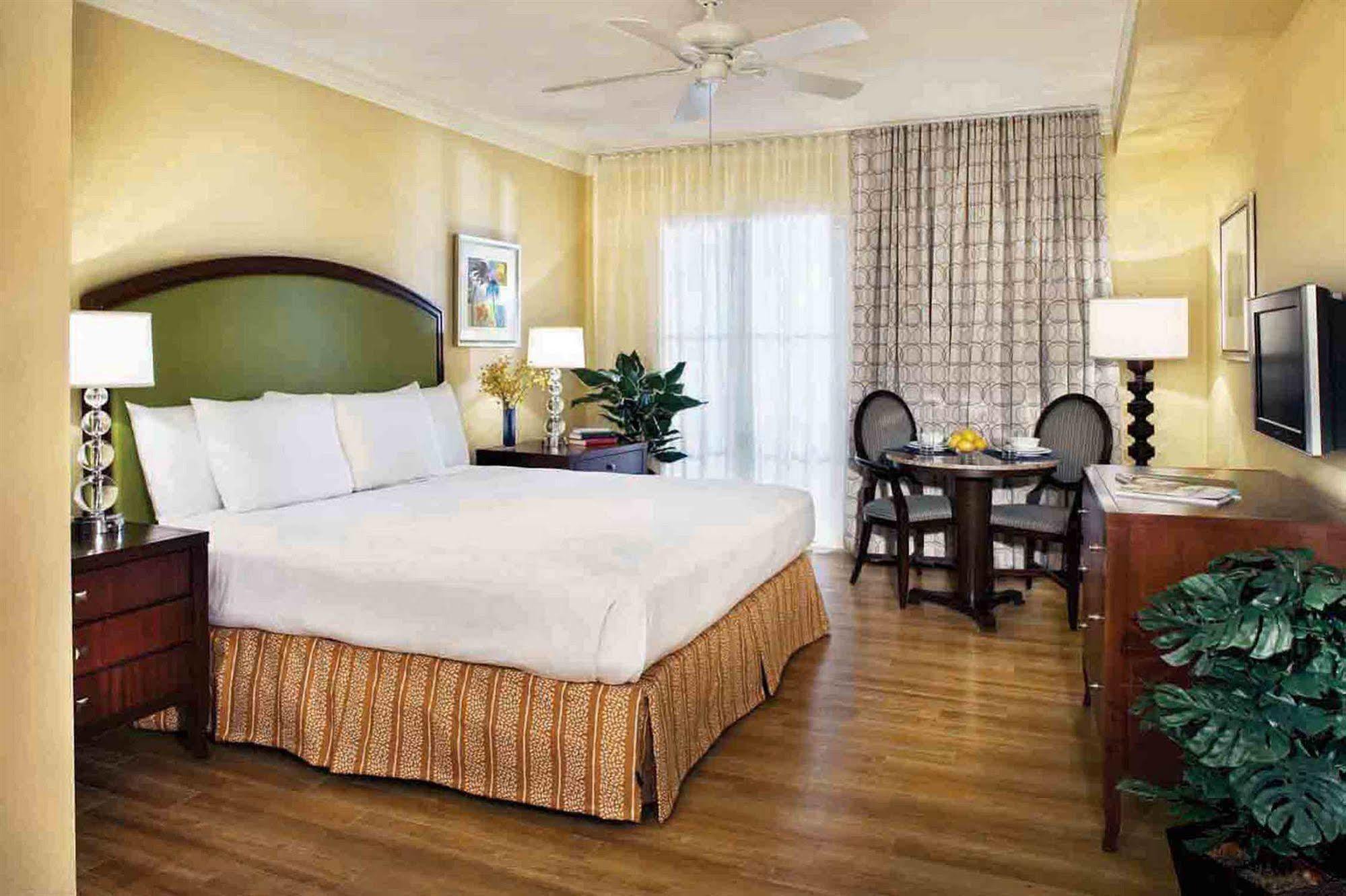 Hotel Hilton Grand Vacations Club Parc Soleil Orlando Williamsburg Pokoj fotografie