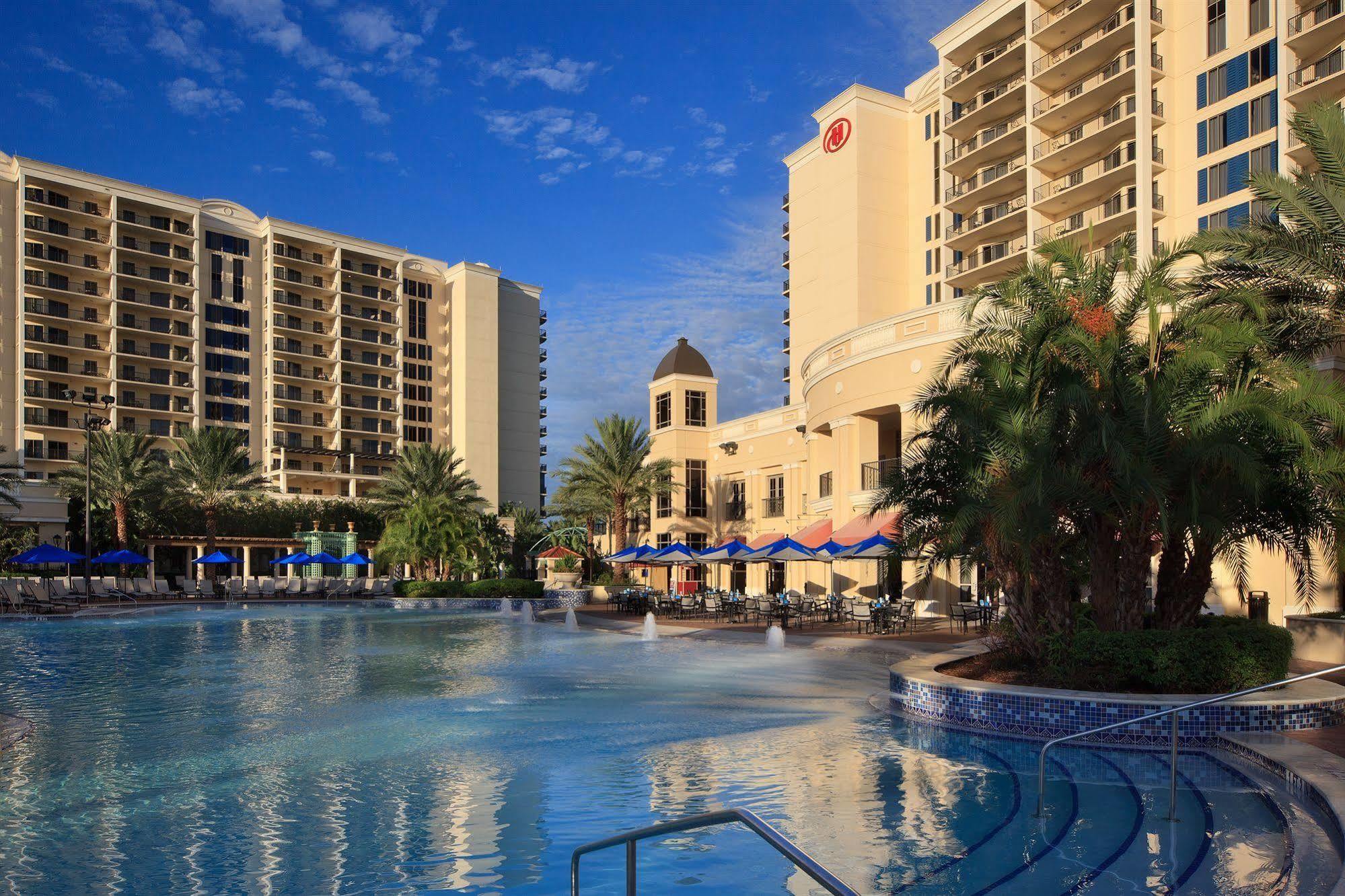 Hotel Hilton Grand Vacations Club Parc Soleil Orlando Williamsburg Exteriér fotografie